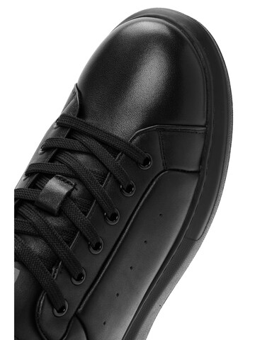 Derimod - Zapatillas deportivas bajas en negro