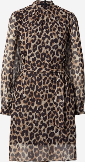 PRINCESS GOES HOLLYWOOD Mekko värissä vaaleanruskea / musta, Tuotenäkymä