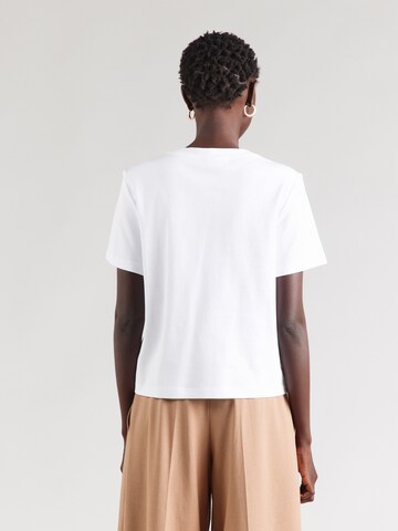 s.Oliver Shirt in White