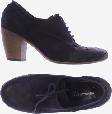 Kennel & Schmenger Flats & Loafers in 35,5 in Black: front