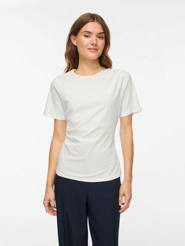 VILA Shirts 'VITalulah' i hvid: forside