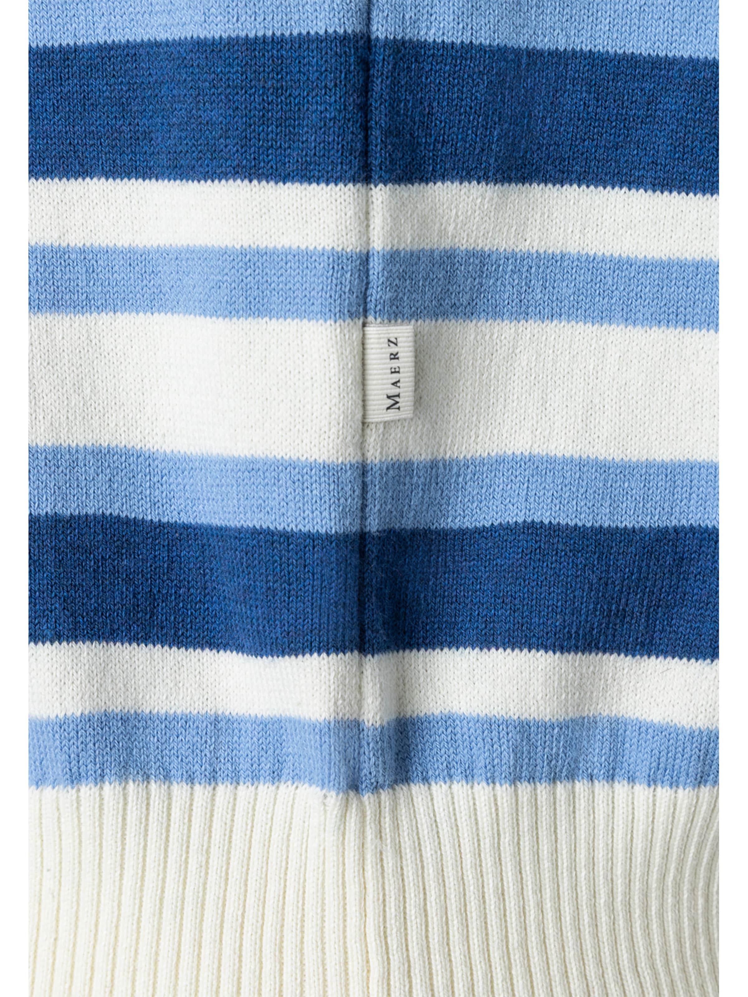 MAERZ Muenchen Gebreid vest in Blauw