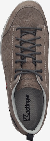 Kastinger Athletic Lace-Up Shoes in Beige