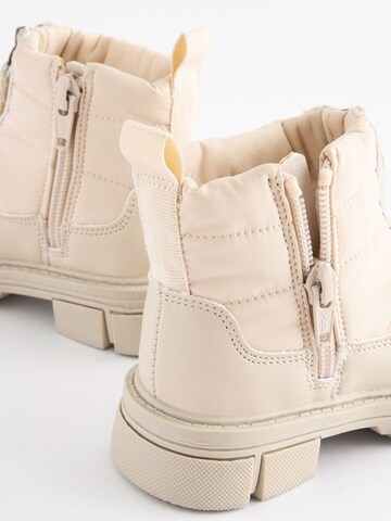Next Snowboots in Wit