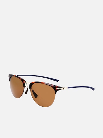 NIKE - Gafas de sol en marrón: frente