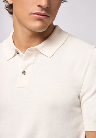T-Shirt ROY ROBSON en blanc