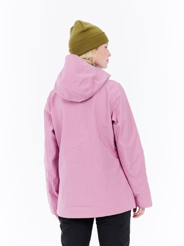 PROTEST Sportjacke 'PRTDyna'‌‌‌‌‌ in Pink