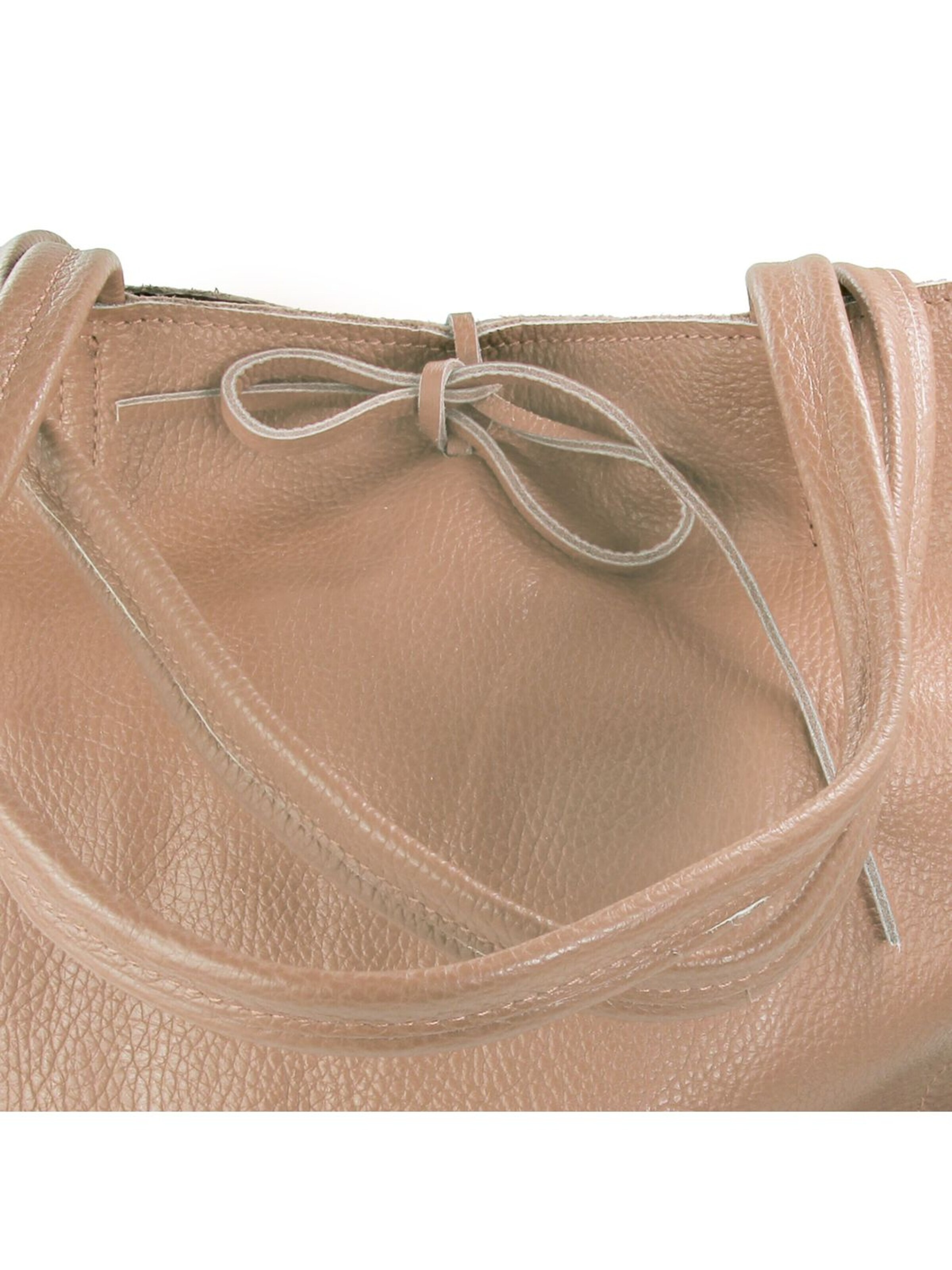 Florence Schoudertas in Roze