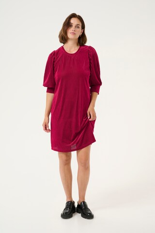 Robe 'Caca' Kaffe en rouge