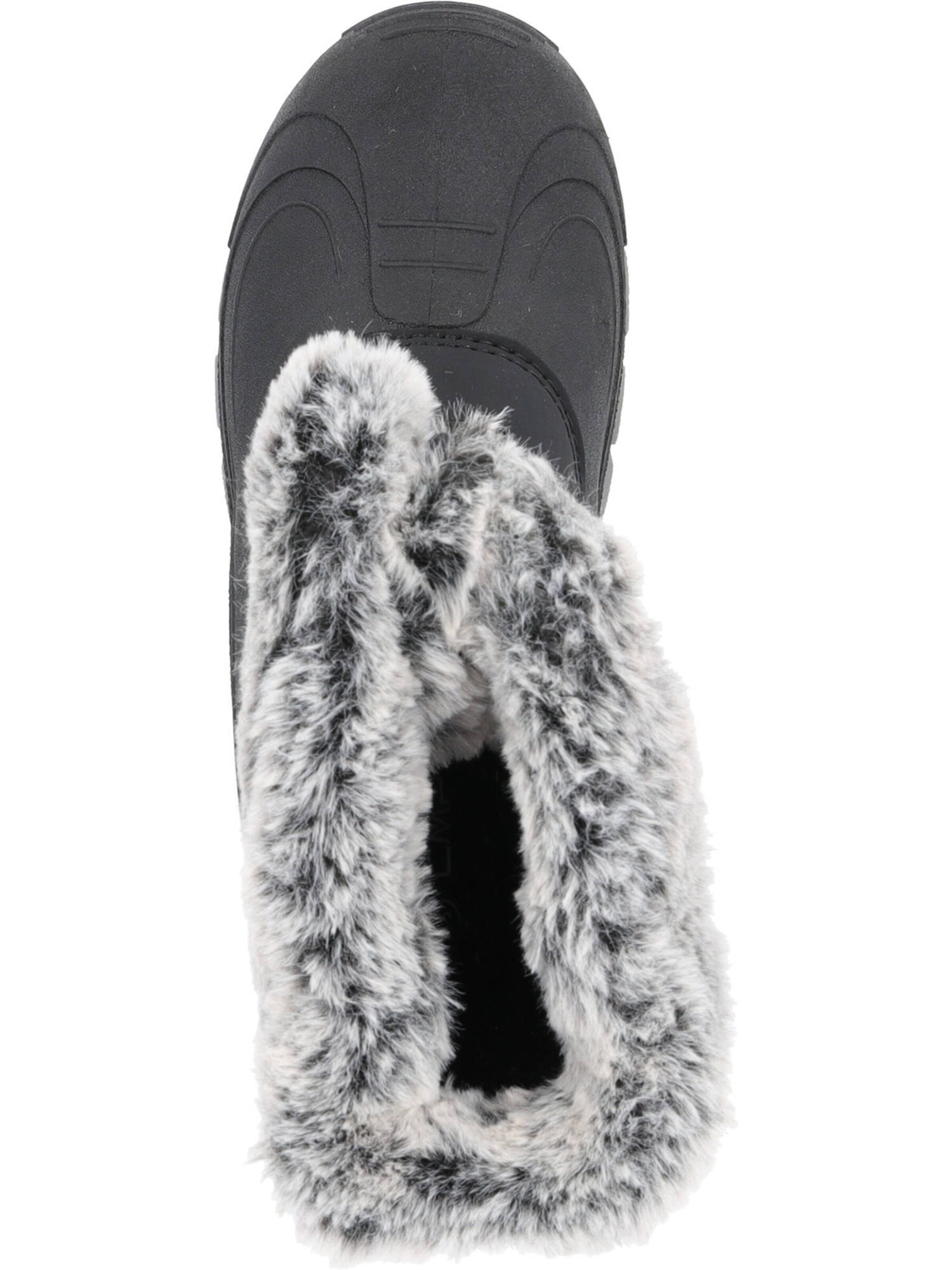 CMP Stiefel in Schwarz