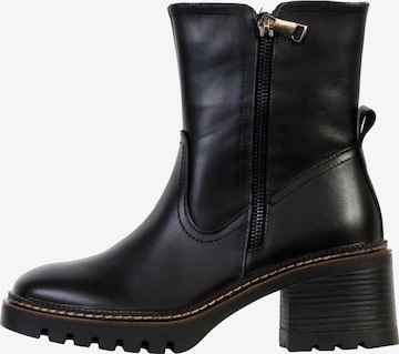 The Divine Factory - Botas de tobillo en negro: frente