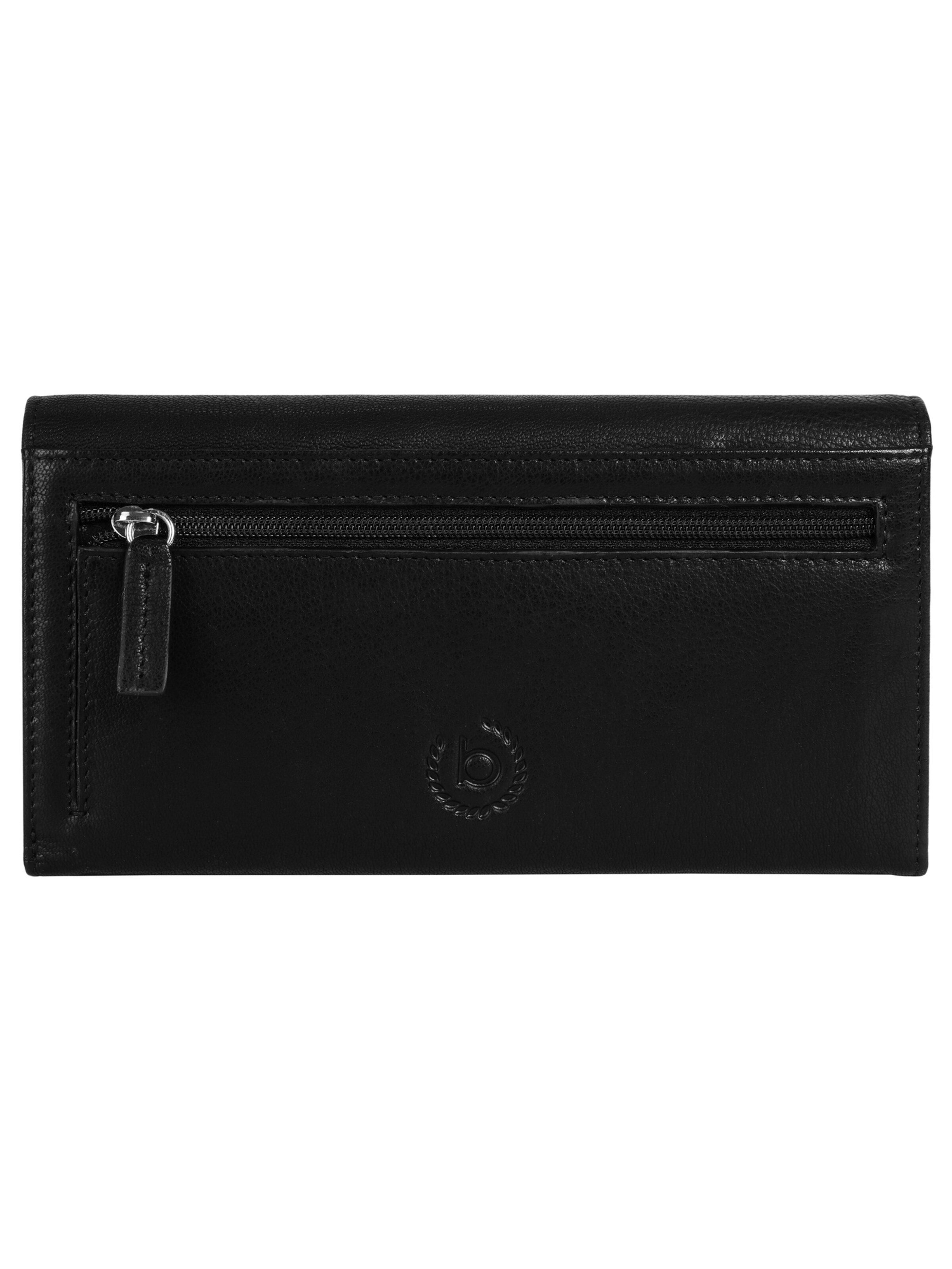 bugatti Wallet 'CLIFF' in Black