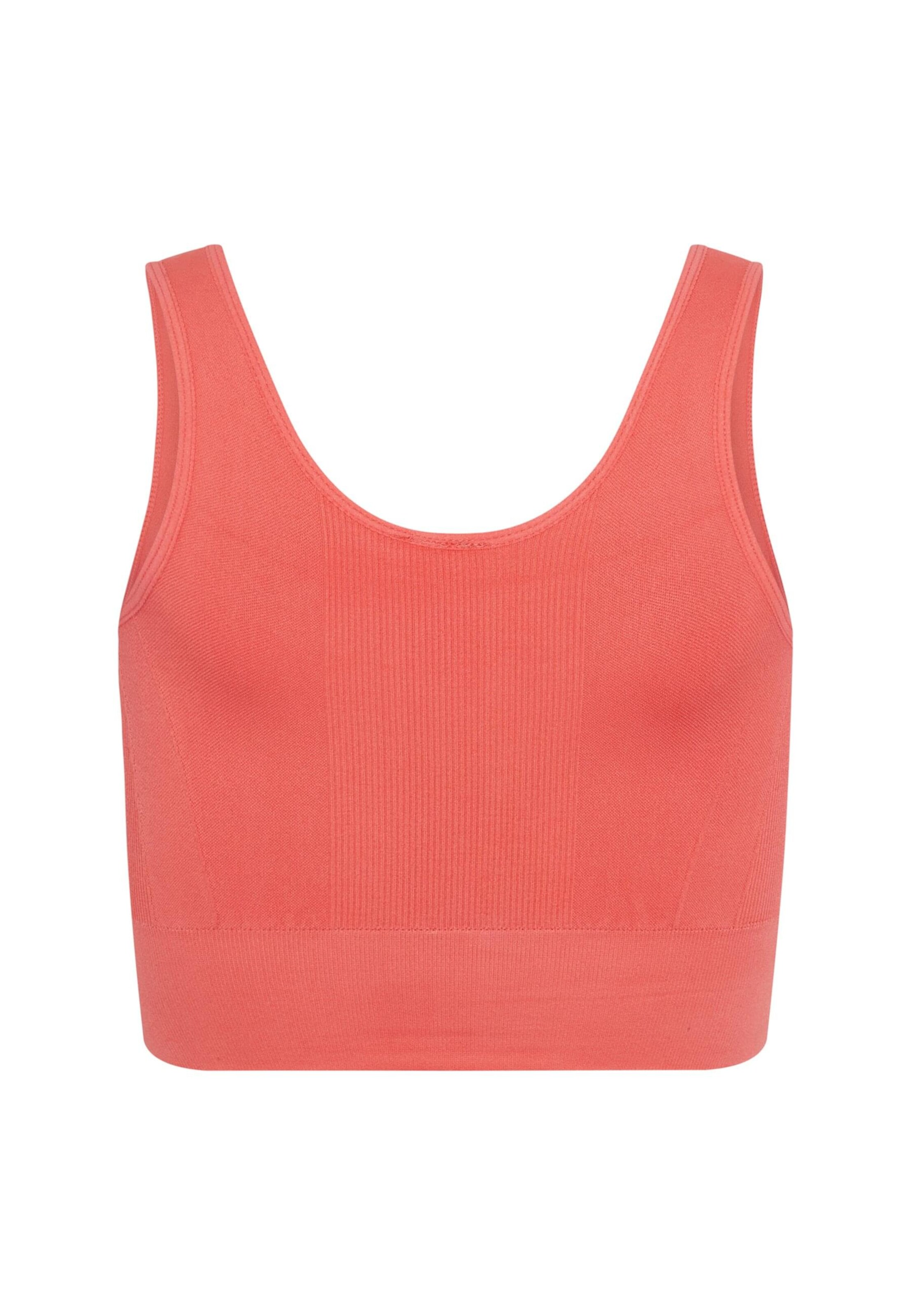 Born Living Yoga Sporttop 'Urdhva' in Pink