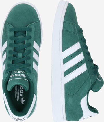 ADIDAS ORIGINALS - Zapatillas deportivas bajas 'CAMPUS 2' en verde