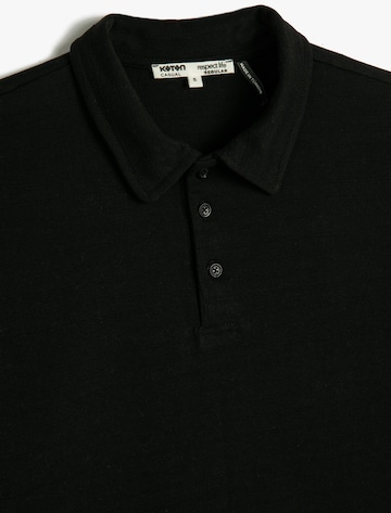 Koton Shirt in Zwart