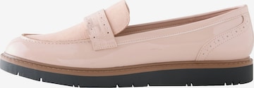 Next Moccasin 'Forever Comfort' in Pink: front