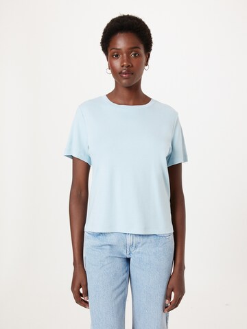 T-shirt s.Oliver en bleu : devant