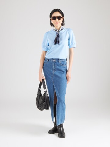 Aware Shirt 'VMKerry' in Blue