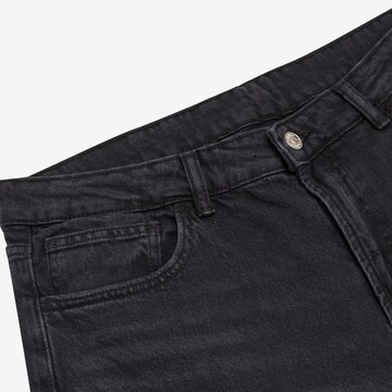 Denim Project regular Jeans 'Chicago' i sort