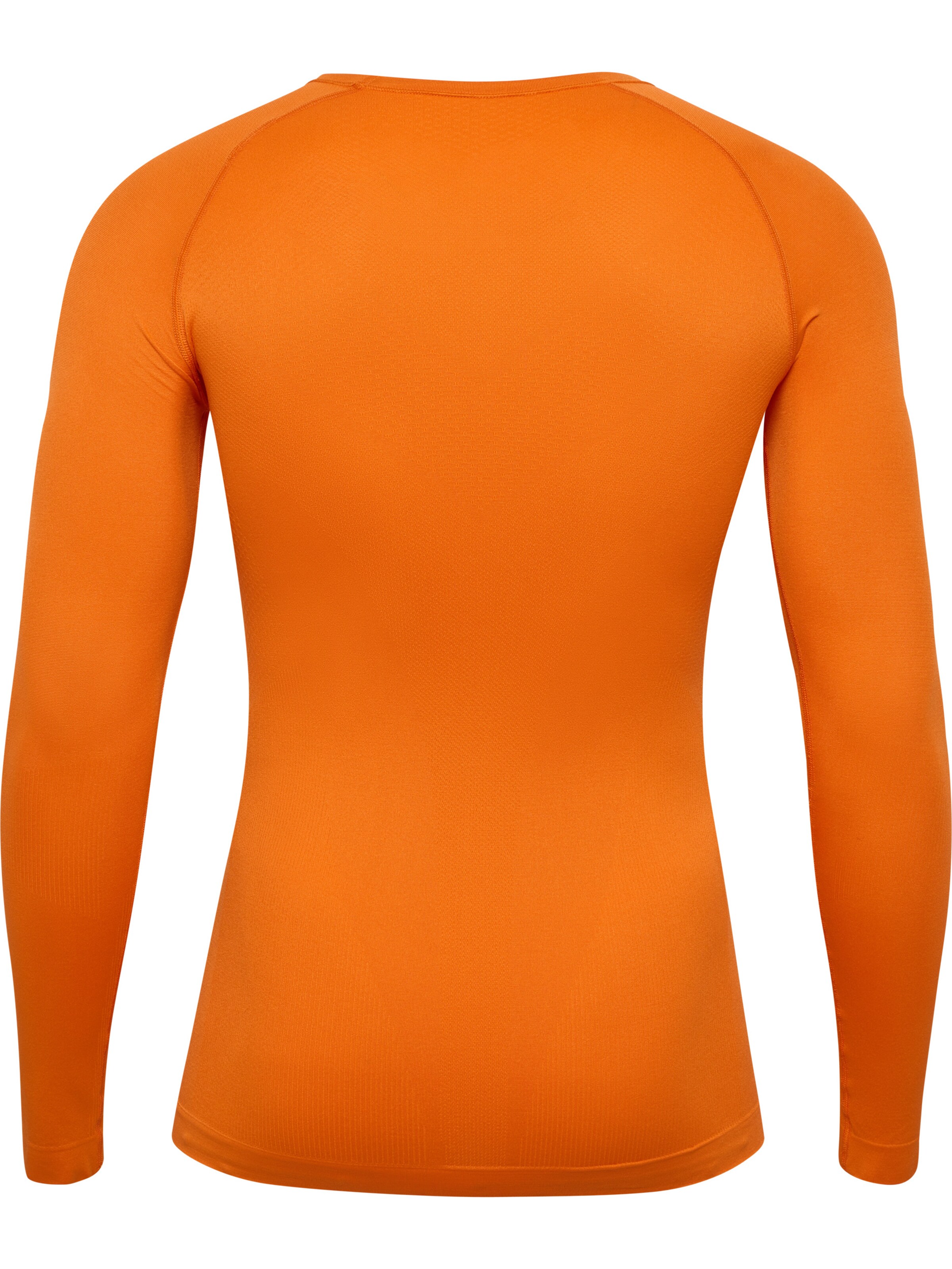 Hummel Performance shirt 'Comfort 2.0' in Orange