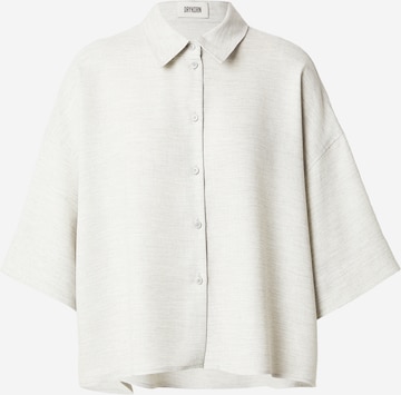 DRYKORNBluza 'YARIKA 10' - siva boja: prednji dio