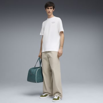 PUMA Shirt 'Slogan' in White