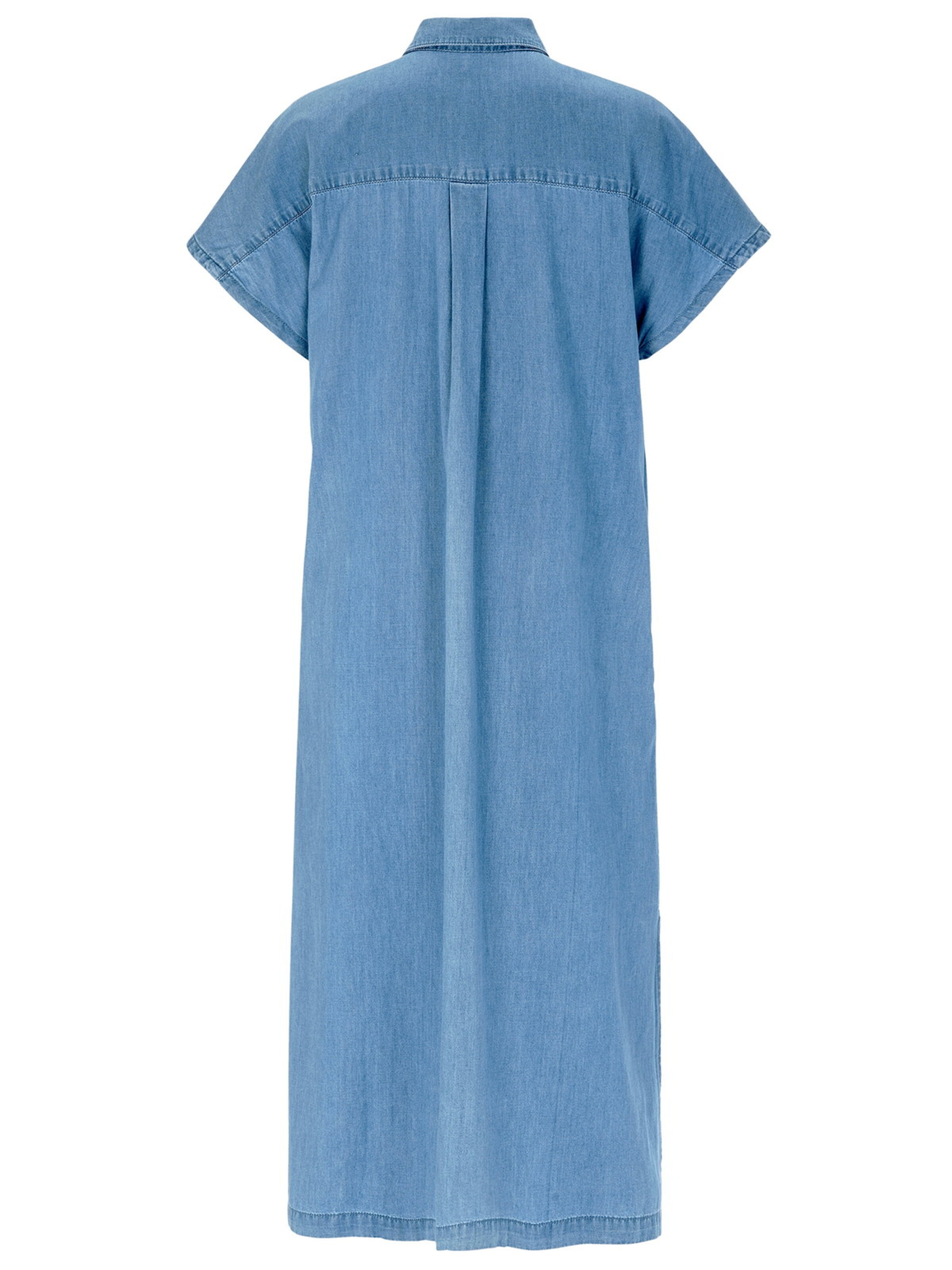 Cellbes of Sweden Shirt dress in Blue