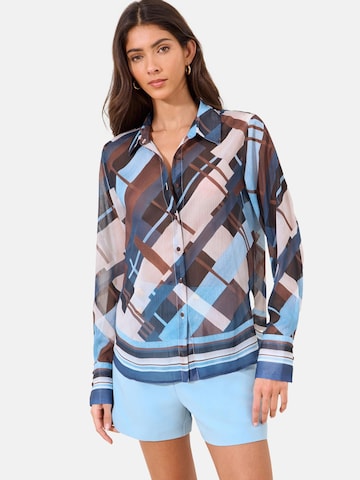 Lipsy - Blusa en Mezcla de colores: frente