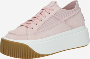 UGG Madalad ketsid 'EZ-DUZZIT', värv roosa: eest vaates