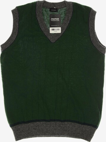 Windsor Sweater & Cardigan in M in Green: front