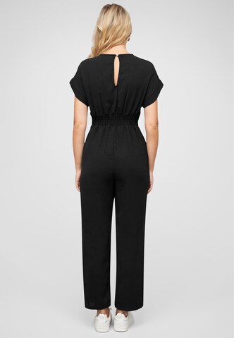 Cloud5ive Jumpsuit in Schwarz