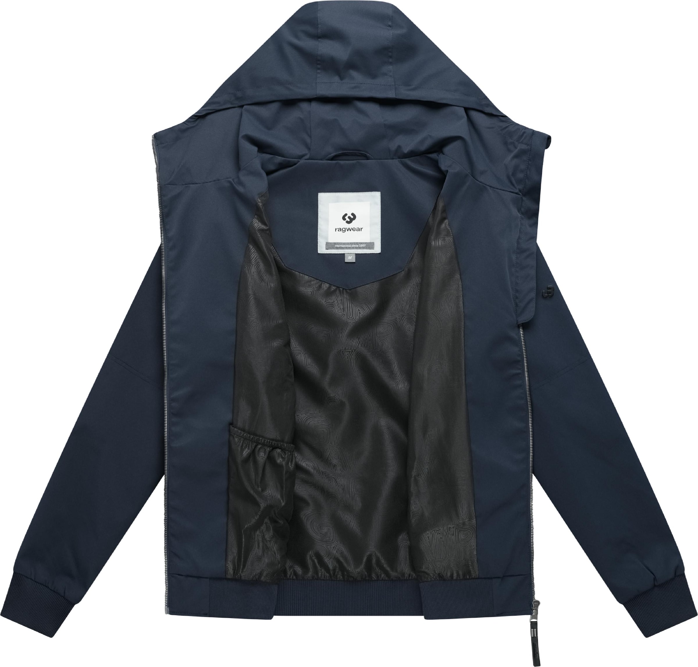 Ragwear Tussenjas 'Stewie' in Blauw