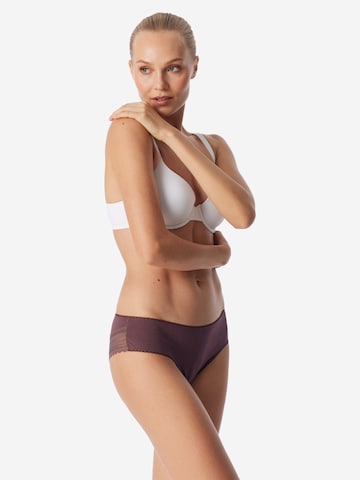 SCHIESSER Brazilian Slips ' Modern Multi ' in Rot