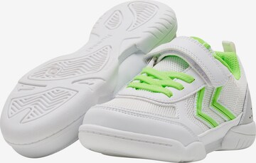 Chaussure de sport 'Aeroteam 2.0' Hummel en blanc