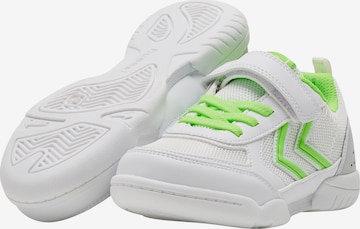 Hummel Athletic Shoes 'Aeroteam 2.0' in White