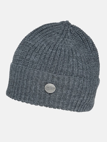 Tazzio Beanie 'A501' in Grey: front
