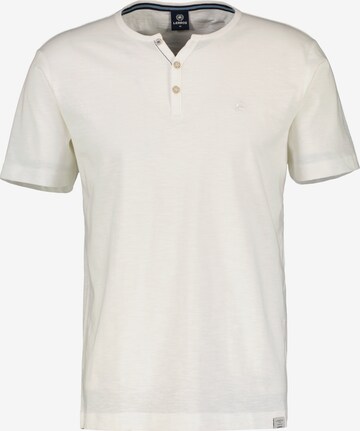 LERROS Shirt in White: front