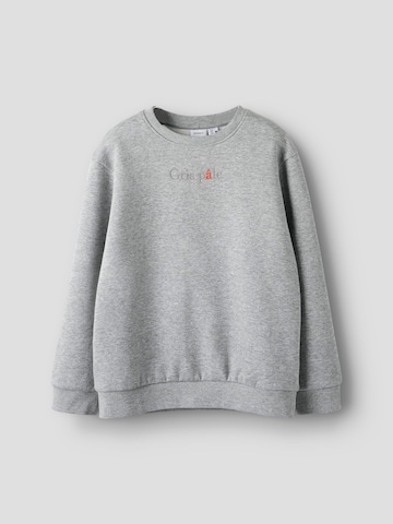 Sweat NAME IT en gris