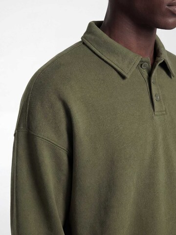 TRAPP Свитшот в Зеленый