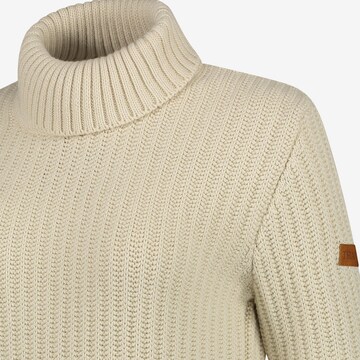 Travelin Sweater 'Coll Boda' in Beige