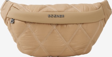BOGNER Gürteltasche ' Tirano Jameela ' in Beige: Vorderseite