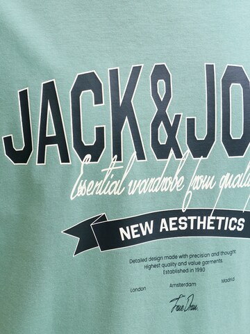 Jack & Jones Plus Shirt in Green