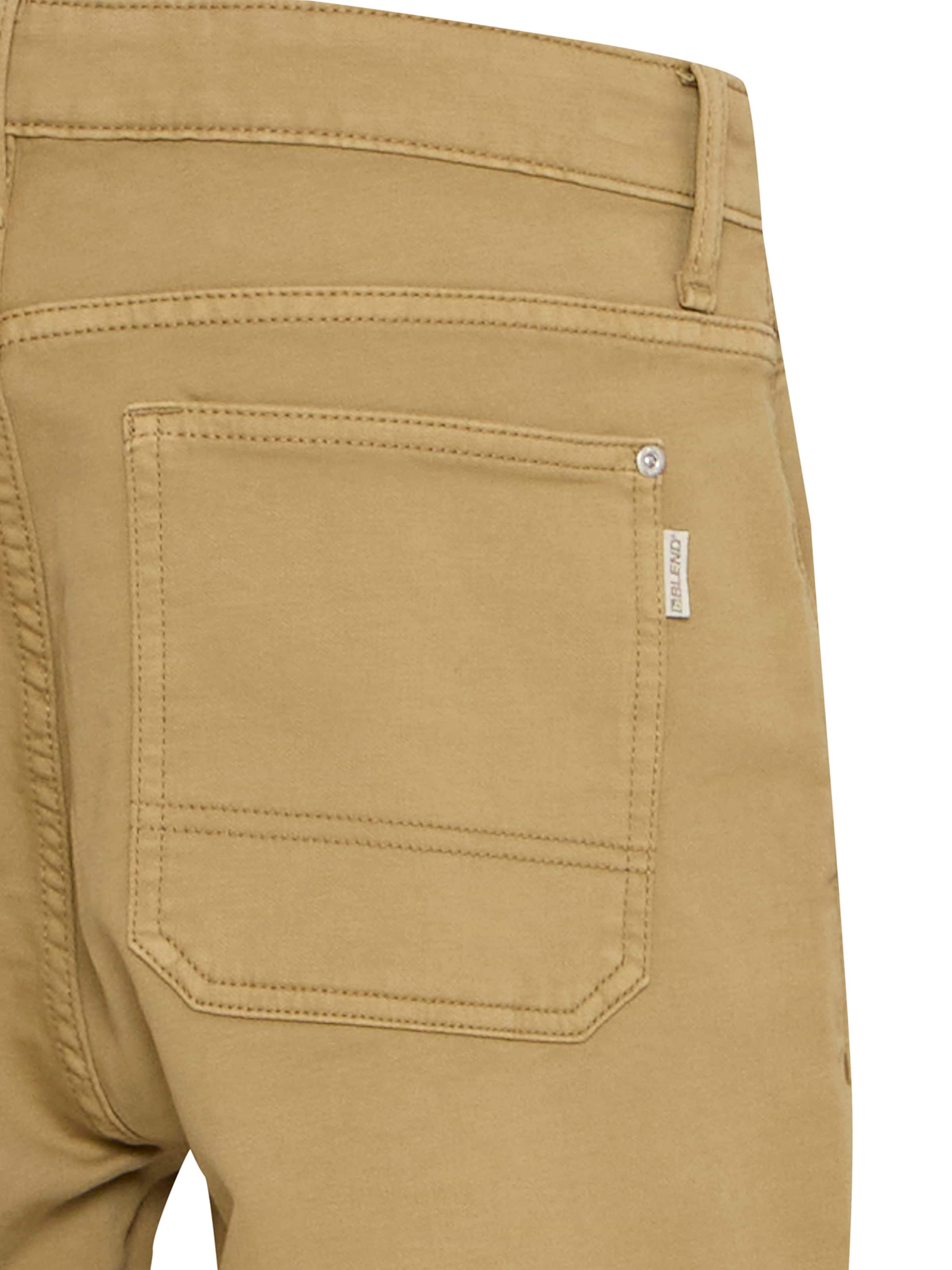 brūns BLEND Standarta Bikses 'BHHURRICANE'