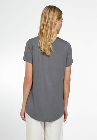 T-shirt Peter Hahn en gris