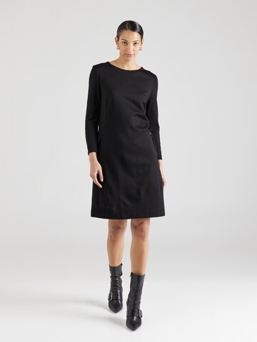 Marc Cain Dress in Black: front