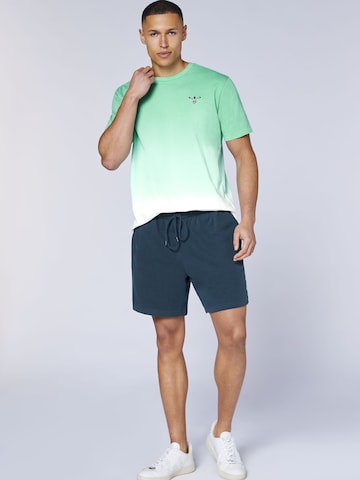 CHIEMSEE Shirt in Grün