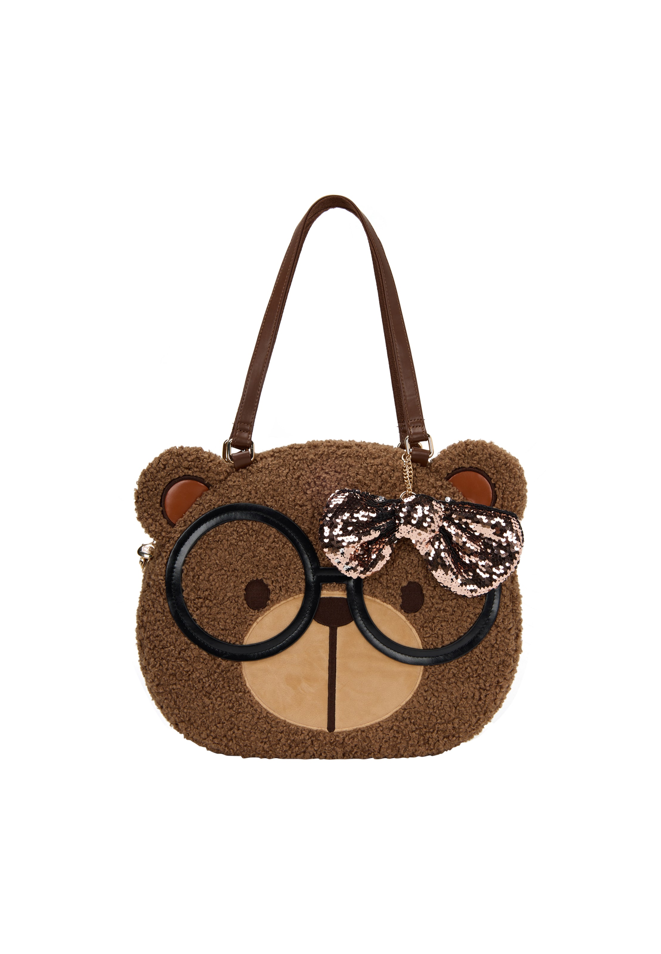 MYMO Bag in Brown: front