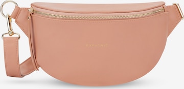 Expatrié Gürteltasche 'Alice Small' in Pink: predná strana