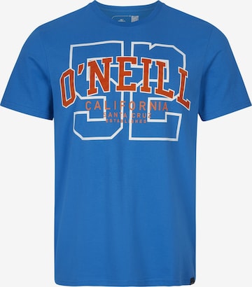 Maglia funzionale di O'NEILL in blu: frontale