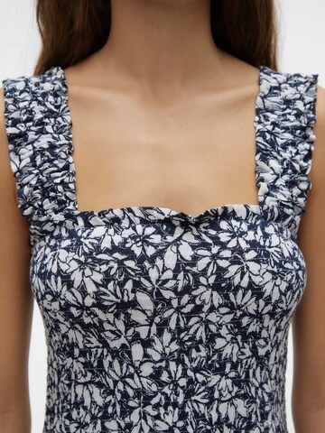 Robe d’été 'Menny' VERO MODA en bleu